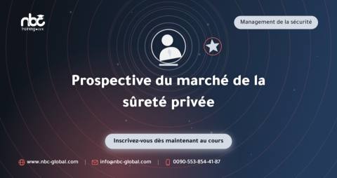 Prospective du marché de la sûreté privée