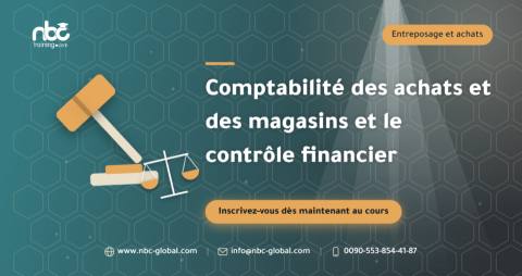Comptabilité des achats et des magasins et le contrôle financier