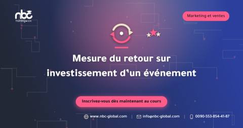 Mesure du retour sur investissement d’un événement