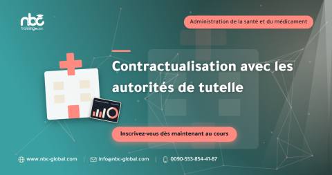 Contractualisation avec les autorités de tutelle