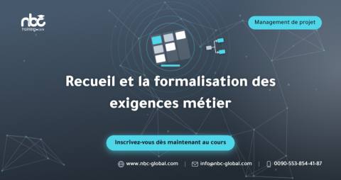 Recueil et la formalisation des exigences métier