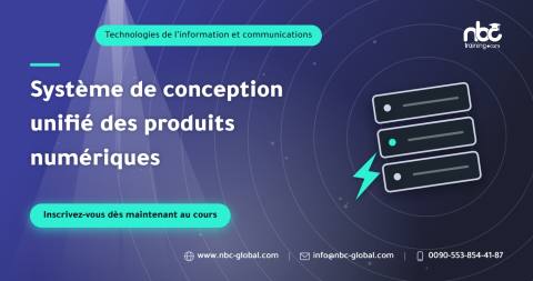 Système de conception unifié des produits numériques