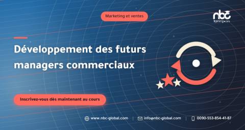 Développement des futurs managers commerciaux