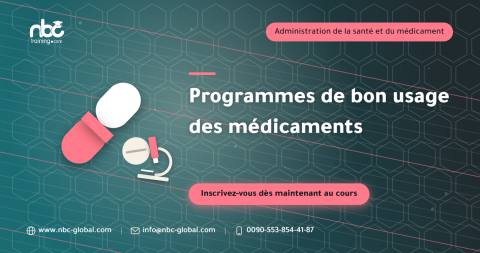 Programmes de bon usage des médicaments