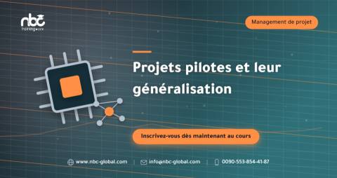 Projets pilotes et leur généralisation