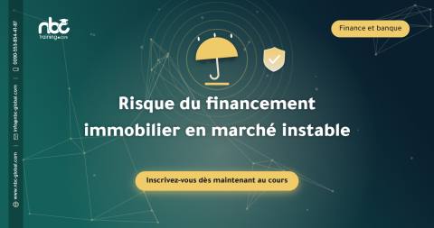 Risque du financement immobilier en marché instable