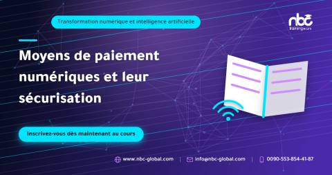 Moyens de paiement numériques et leur sécurisation