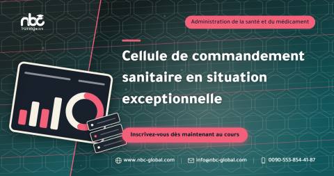 Cellule de commandement sanitaire en situation exceptionnelle