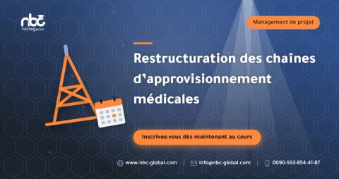 Restructuration des chaînes d’approvisionnement médicales