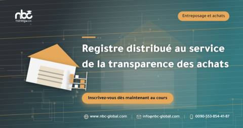 Registre distribué au service de la transparence des achats