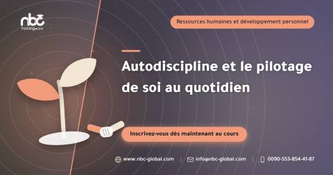 Autodiscipline et le pilotage de soi au quotidien
