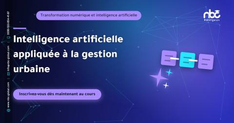 Intelligence artificielle appliquée à la gestion urbaine