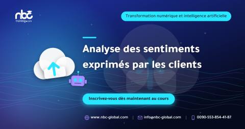Analyse des sentiments exprimés par les clients