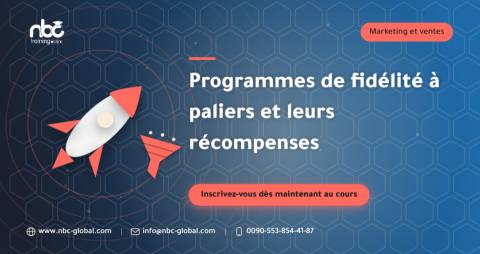 Programmes de fidélité à paliers et leurs récompenses