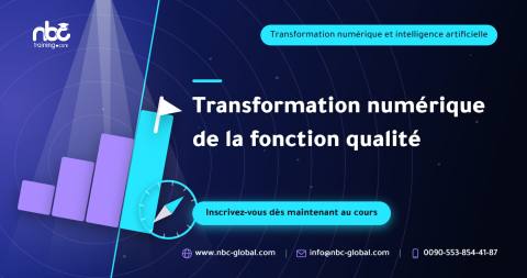 Transformation numérique de la fonction qualité