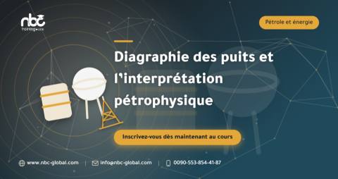 Diagraphie des puits et l’interprétation pétrophysique