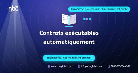 Contrats exécutables automatiquement