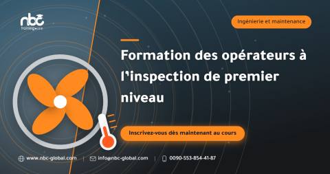 Formation des opérateurs à l’inspection de premier niveau