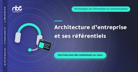 Architecture d’entreprise et ses référentiels