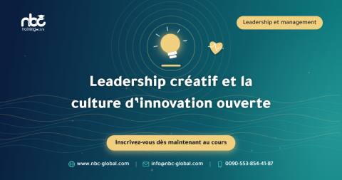 Leadership créatif et la culture d’innovation ouverte