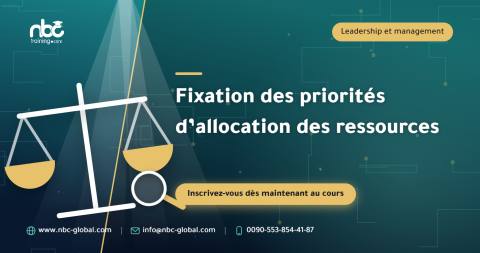 Fixation des priorités d’allocation des ressources