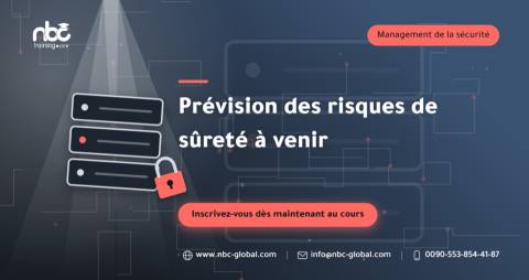 Prévision des risques de sûreté à venir