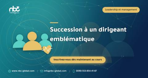 Succession à un dirigeant emblématique