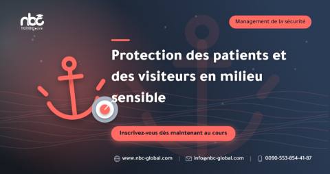 Protection des patients et des visiteurs en milieu sensible
