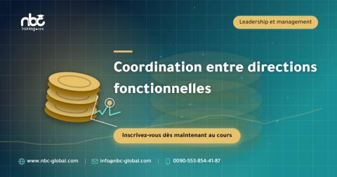 Coordination entre directions fonctionnelles
