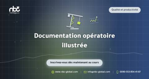 Documentation opératoire illustrée