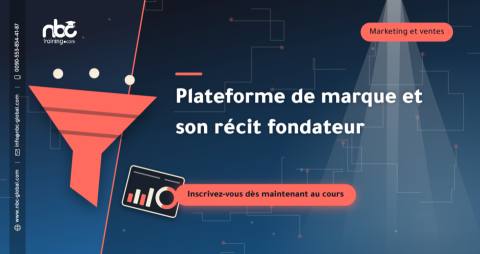 Plateforme de marque et son récit fondateur