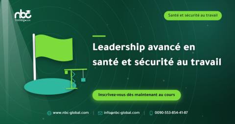 Leadership avancé en santé et sécurité au travail