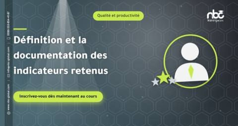 Définition et la documentation des indicateurs retenus