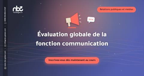 Évaluation globale de la fonction communication