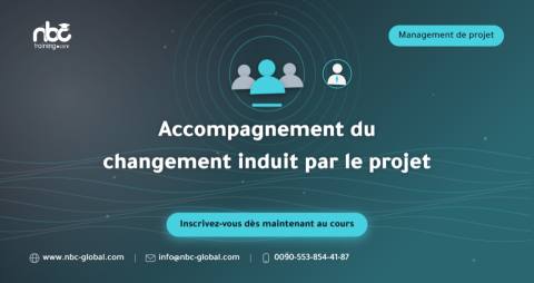 Accompagnement du changement induit par le projet