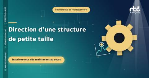 Direction d’une structure de petite taille
