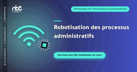 Robotisation des processus administratifs