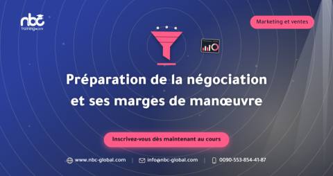 Préparation de la négociation et ses marges de manœuvre