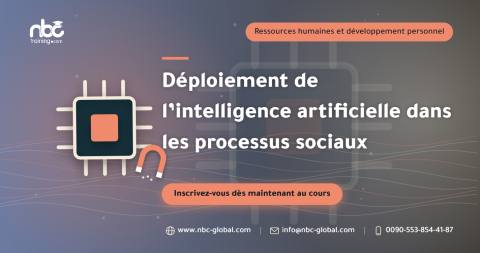 Déploiement de l’intelligence artificielle dans les processus sociaux