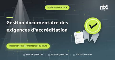 Gestion documentaire des exigences d’accréditation