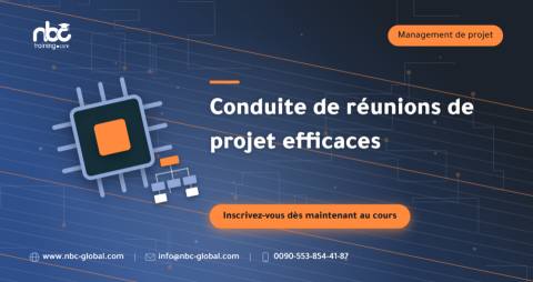Conduite de réunions de projet efficaces