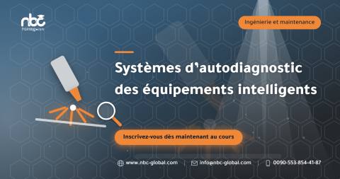Systèmes d’autodiagnostic des équipements intelligents