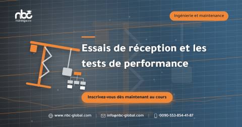 Essais de réception et les tests de performance