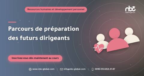 Parcours de préparation des futurs dirigeants