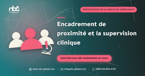 Encadrement de proximité et la supervision clinique