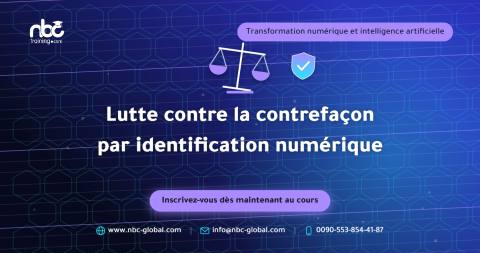 Lutte contre la contrefaçon par identification numérique