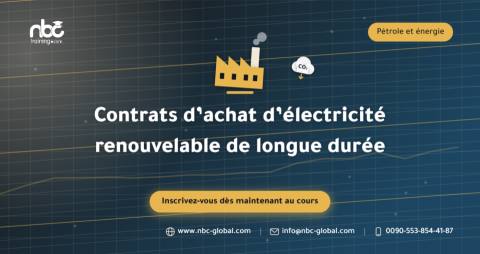 Contrats d’achat d’électricité renouvelable de longue durée
