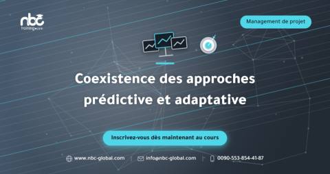 Coexistence des approches prédictive et adaptative
