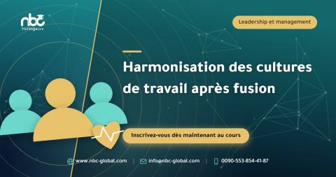 Harmonisation des cultures de travail après fusion