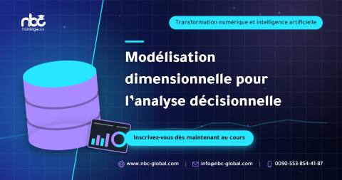 Modélisation dimensionnelle pour l’analyse décisionnelle